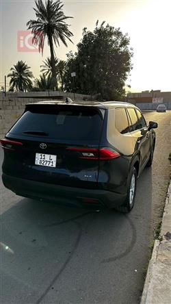 تويوتا هايلاندر